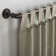Wayfair Basics® Brekke Semi-Sheer Tab Top Curtain Panel