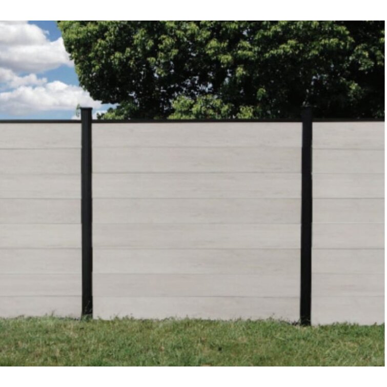 Evolver 70 in. x 8.5 in Capped Composite Boards for Fence Panel