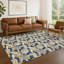 Tapis d'intérieur / extérieur lavable à la machine Chantille ACN2454-616704185-616704181