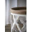 S/5 French Country Home Decor Collection (Includes An Artificial Plant, Vase, Trays, Stool And Side Table)
