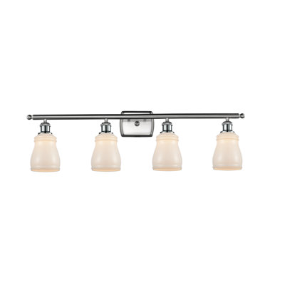 Éclairage pour salle de bain 3 lumières Mccarver