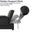 Chaise d'appoint Rosaleena-88613087