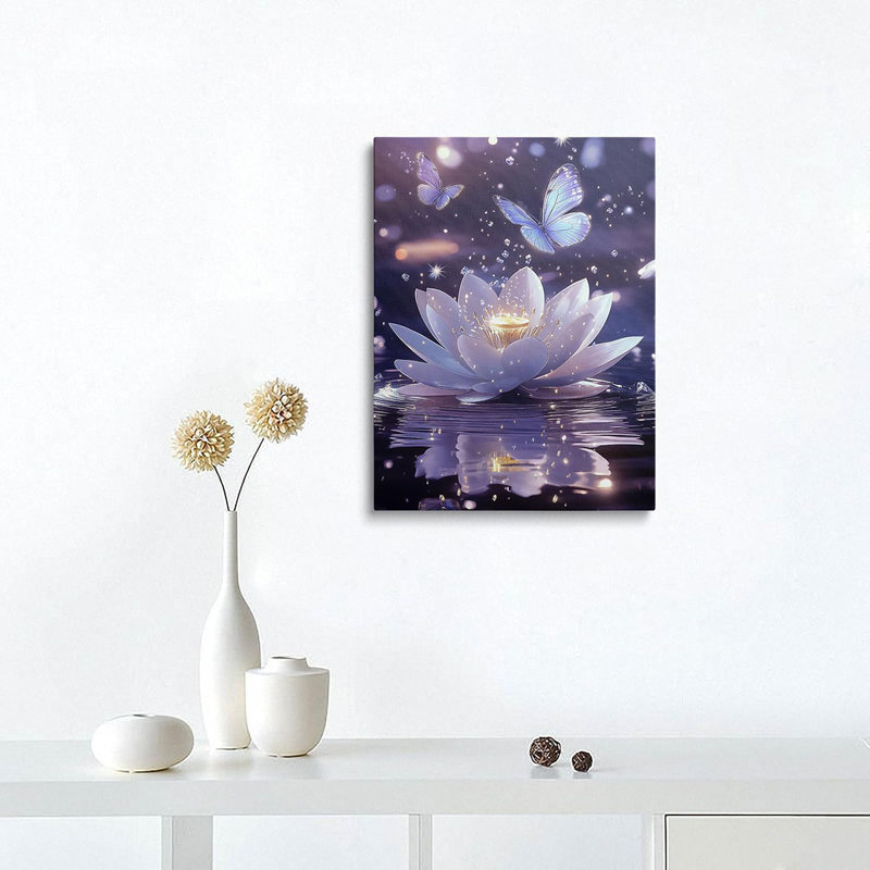 Wrapped Canvas Print