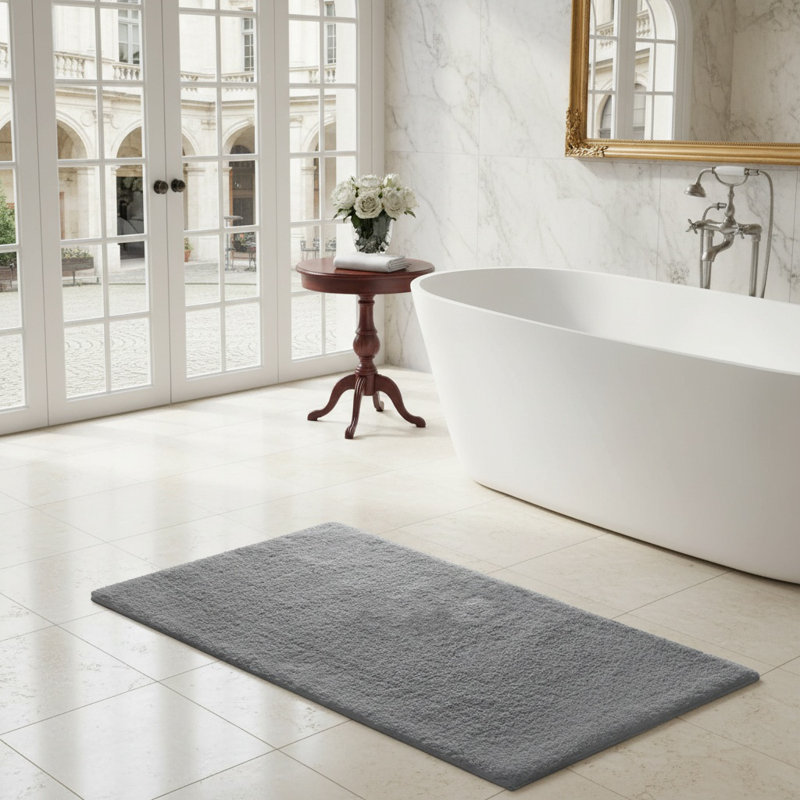 1PC 20x30" Bath Rug