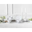 Maria Theresia Porcelain China Dinnerware Set 18 Piece - Service for 6