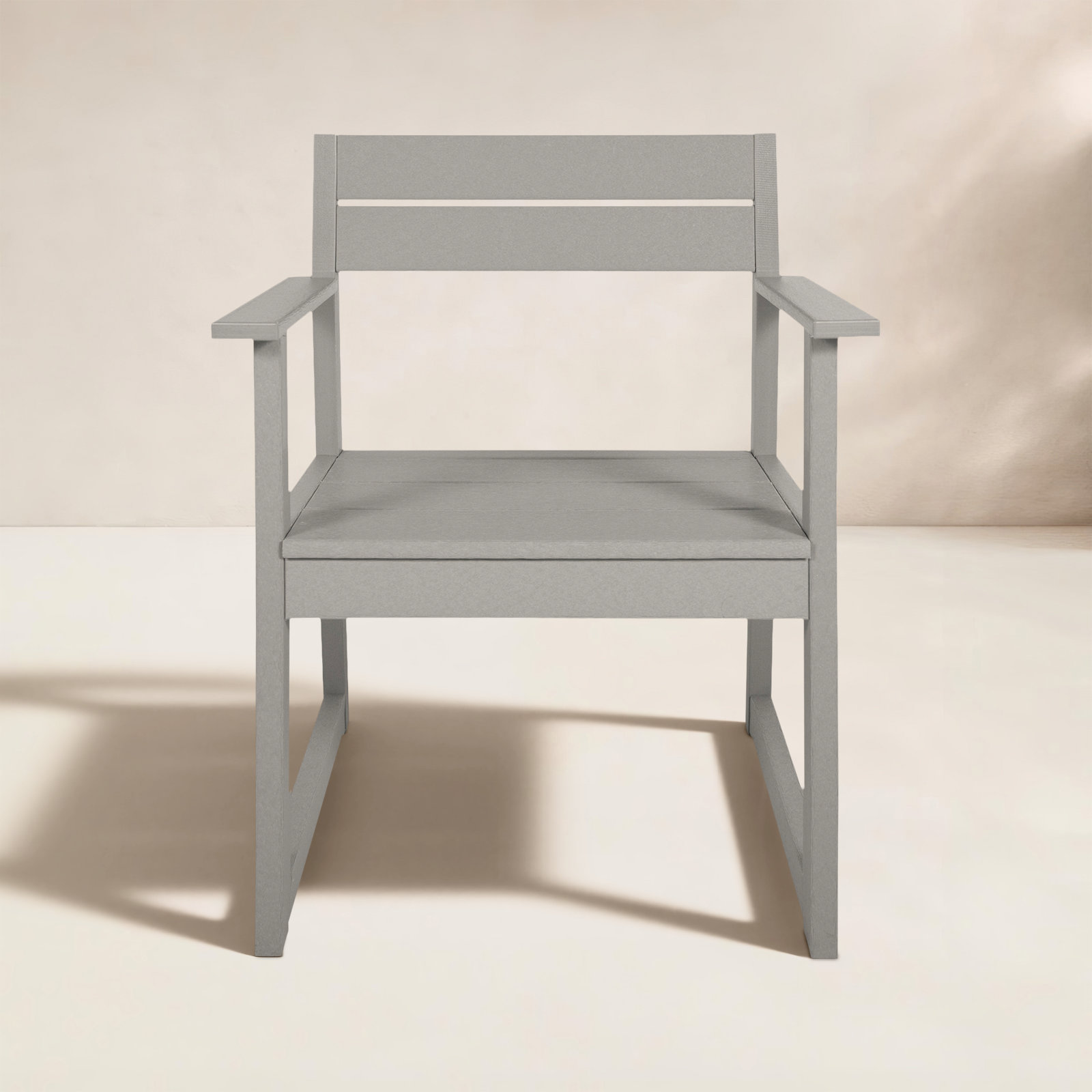 Patio Armchair, Cove Gray
