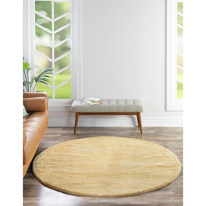 Zuniga Indoor Rug, Round 8'