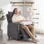 Fauteuil inclinable surdimensionné -443449231