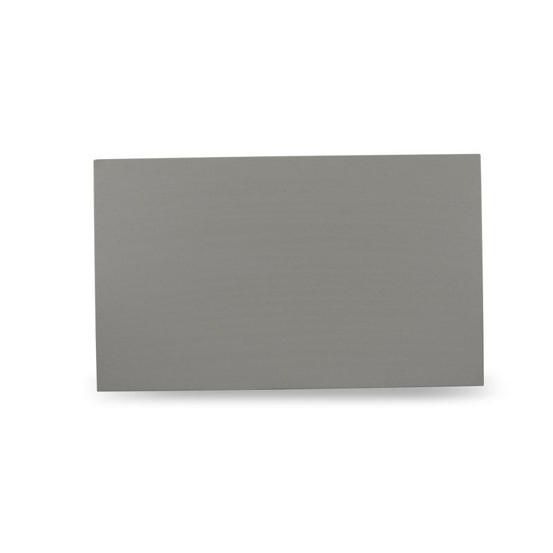 L'ensemble de meubles de salle à manger 3 pièces comprend une table de cuisine rectangulaire avec pieds en X et 2 bancs de table, finition jacobine patinée