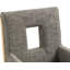Fauteuil de salle à manger Flore-102079482-102079480