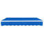 Auvent de patio rétractable Awntech Maui-10696762-10696777-10768227