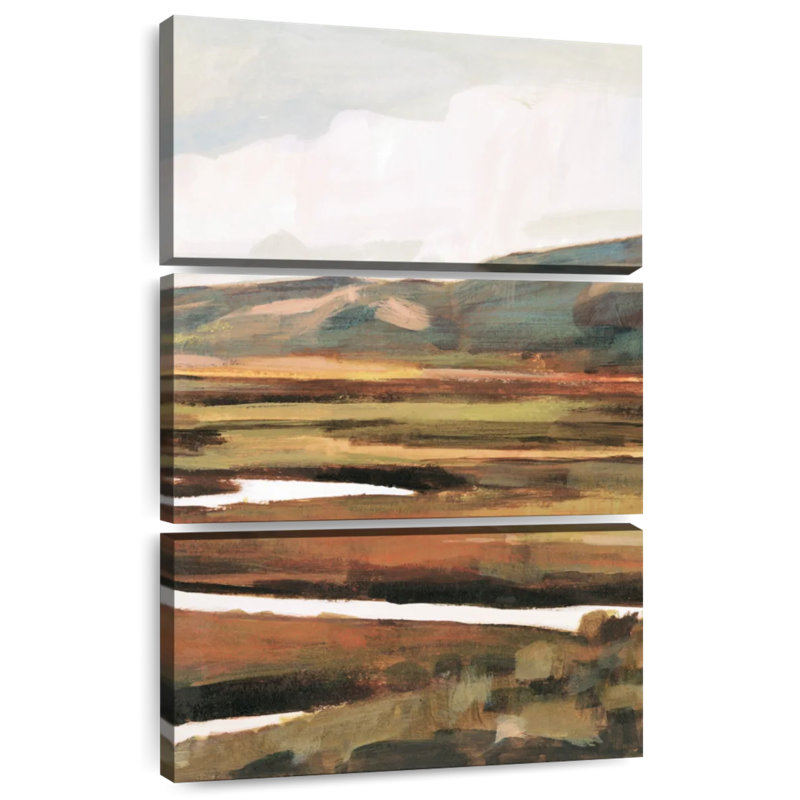 Alvord Mountain Field II, H 32 po x l 20 po