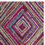 Tapis de performance géométrique touffeté à la main Anaheim Nantucket-871879682