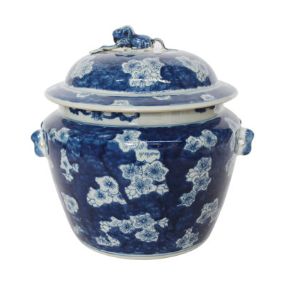 Handmade Ginger Jar