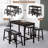 4 - Person Four Leg Dining Set