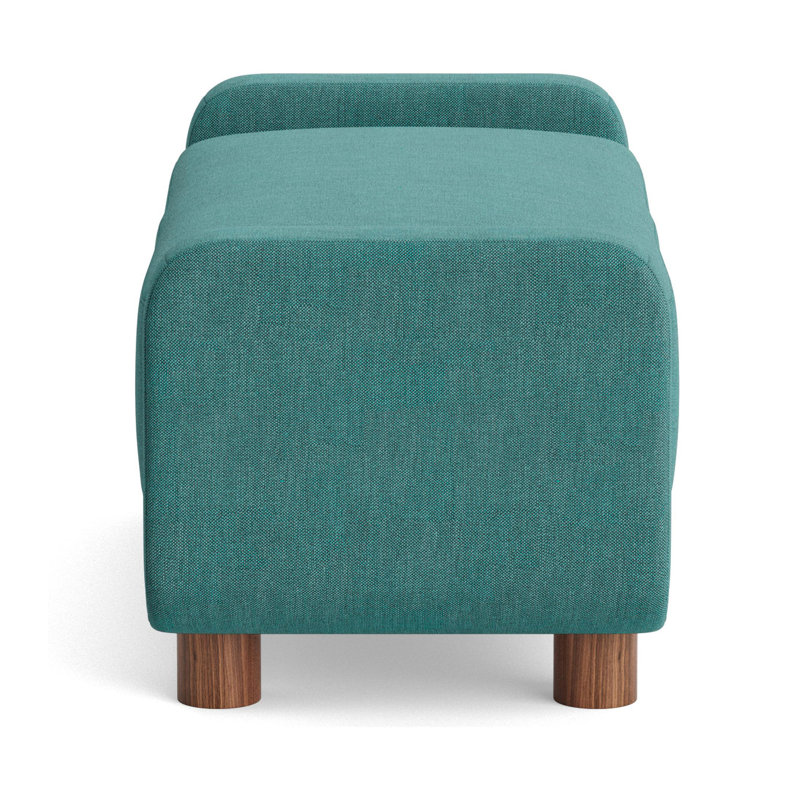 Eva Ottoman, Performance Weave - Spruce