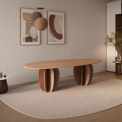 Table de salle à manger Meticulous