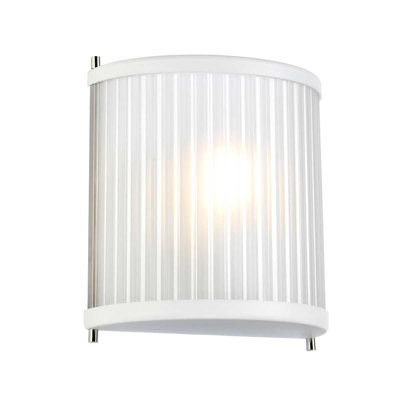 Schorr Flush Mounted Sconce