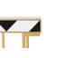Monaco Frame End Table