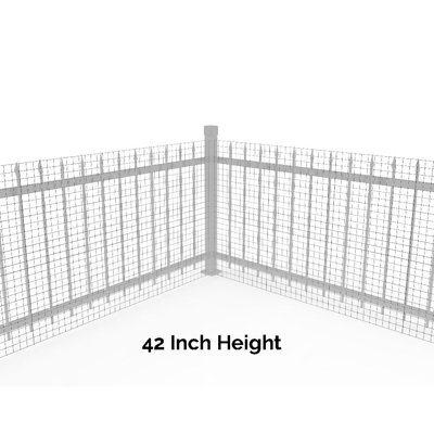 Metal Pet Barrier