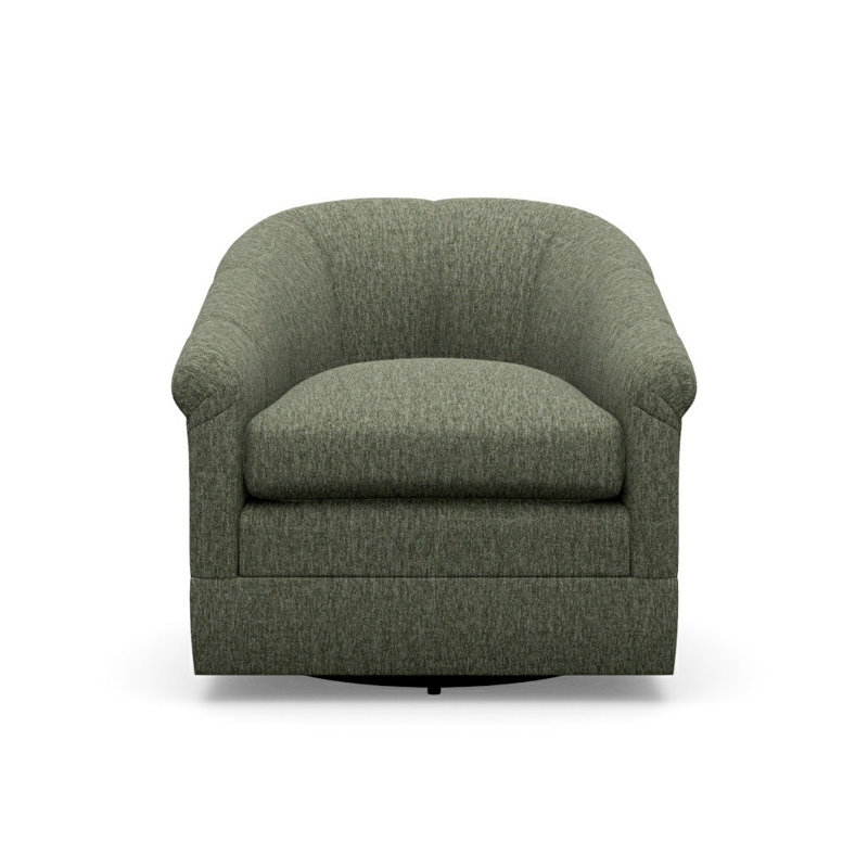 Sophie Swivel Chair, Lotus 263347
