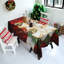 Ensemble de nappe de Noël