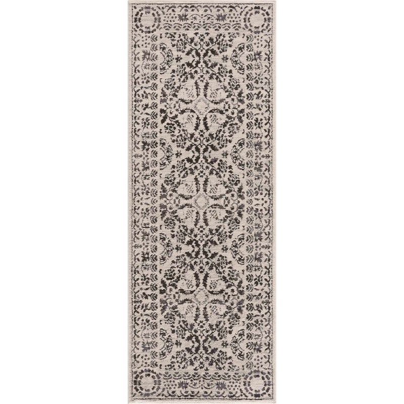 Angeliq Oriental Indoor Rug, Runner 2'7" x 12'