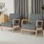 Fauteuil d'appoint Jyrin Mid Century-1880213902-1880213896-2122893214