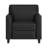 Adrey Upholstered Cushioned Side Reception Chair-1566441021