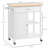 Kitchen Island Cart