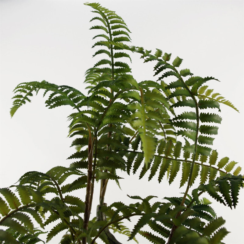 70cm Faux Plant in Planter