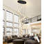 25 - Light Dome Crystal Chandelier-1330855565
