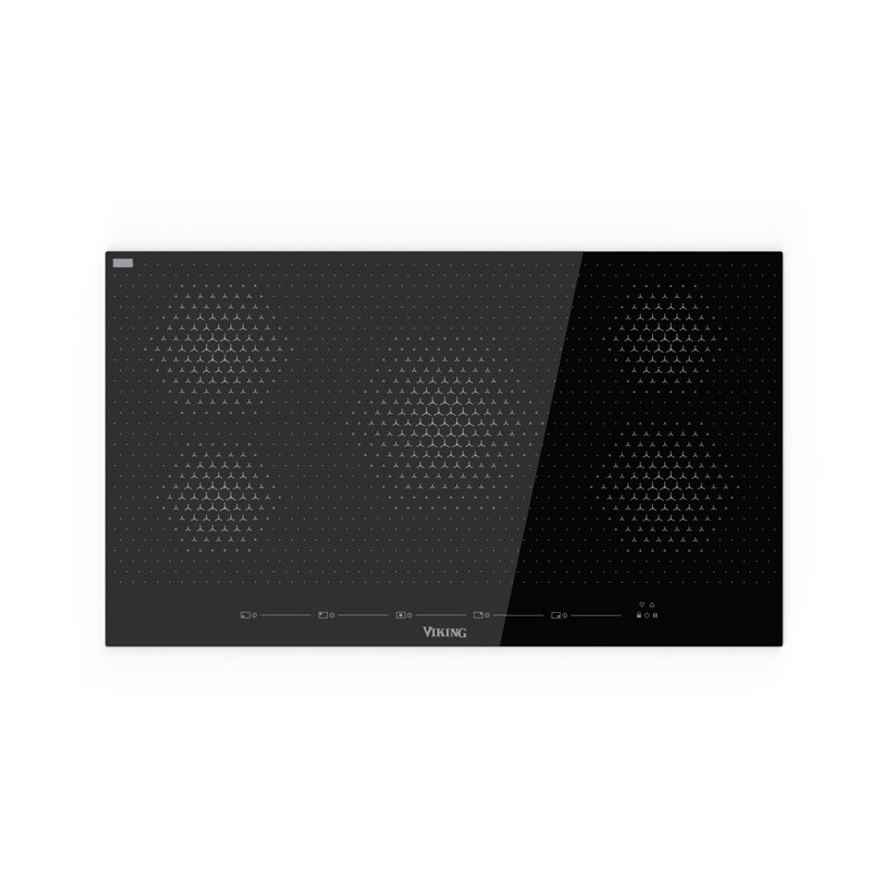 36"W. Induction Cooktop