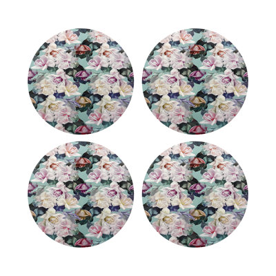 Passion Laduree Pebble 16" Vinyl Placemat