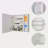 Medicine Cabinet, Mirror, Two External Shelves, Single Door Cabinet, Three Interior Shelves-598971005