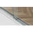 56-60 In.w X 32In.d X 76In.h Framed Rectangle Double Sliding Shower Enclosure,Corner Shower Enclosure,L-Shaped Shower Doors,5/16" (8Mm) Tempered Glass W/Dual Nano Coating Polished Chrome-123525464