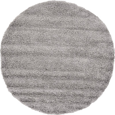 Tapis Santosha à poils longs
