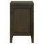 Table de chevet 2 tiroirs Clement