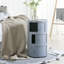 Kiyomi Tray Top Drum End Table-2023029672-2061558802
