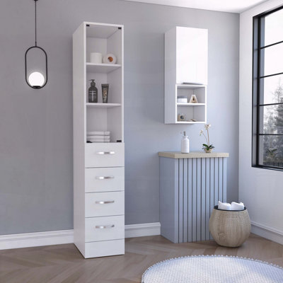 Jarone Linen Cabinet