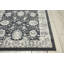 Tapis oriental gris anthracite Lamarche-22463093