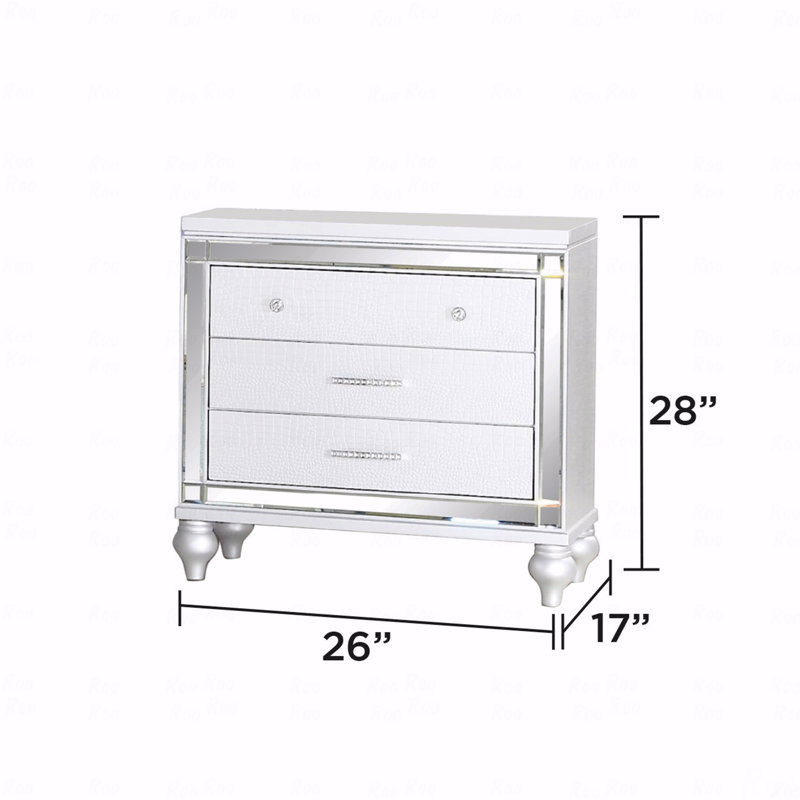 Table de chevet Sterling