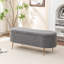 Banc de rangement rembourré Kaybree-1071489746