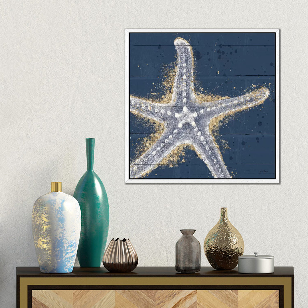 Calm Seas XI by Janelle Penner - Gallery-Wrapped Canvas Giclée on Canvas