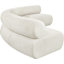 Canapé modulaire rembourré 152 po Bale-90951486