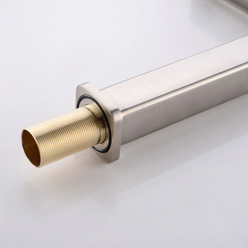Bathroom Faucet, Brushed Nickel