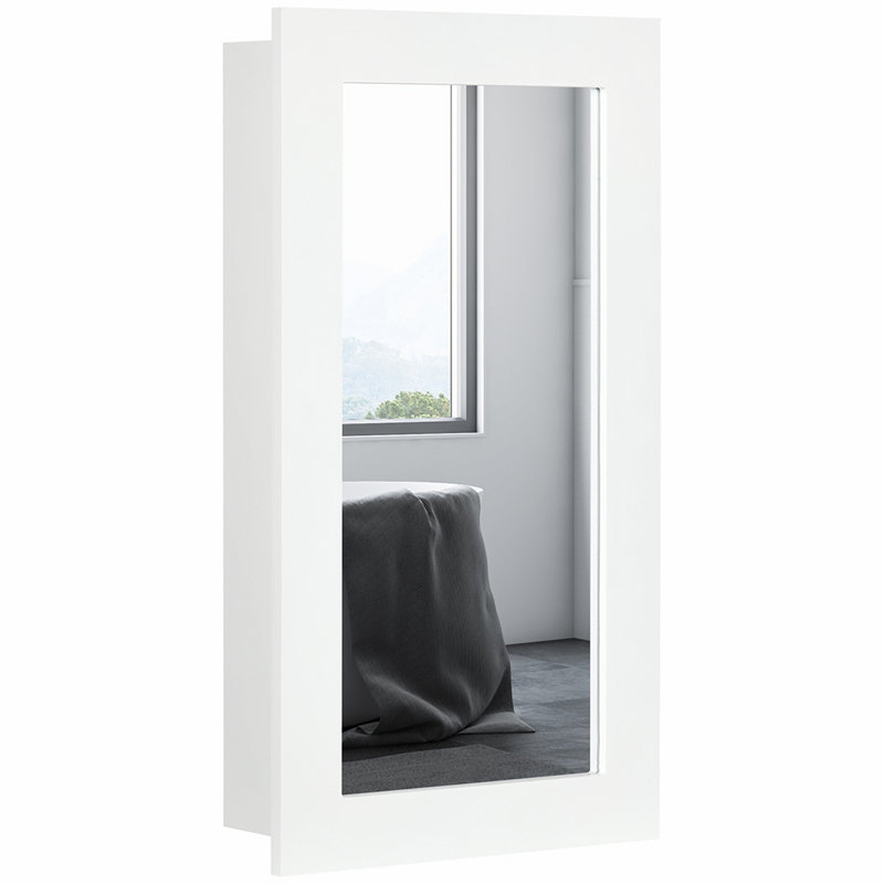 Armoire à miroir murale