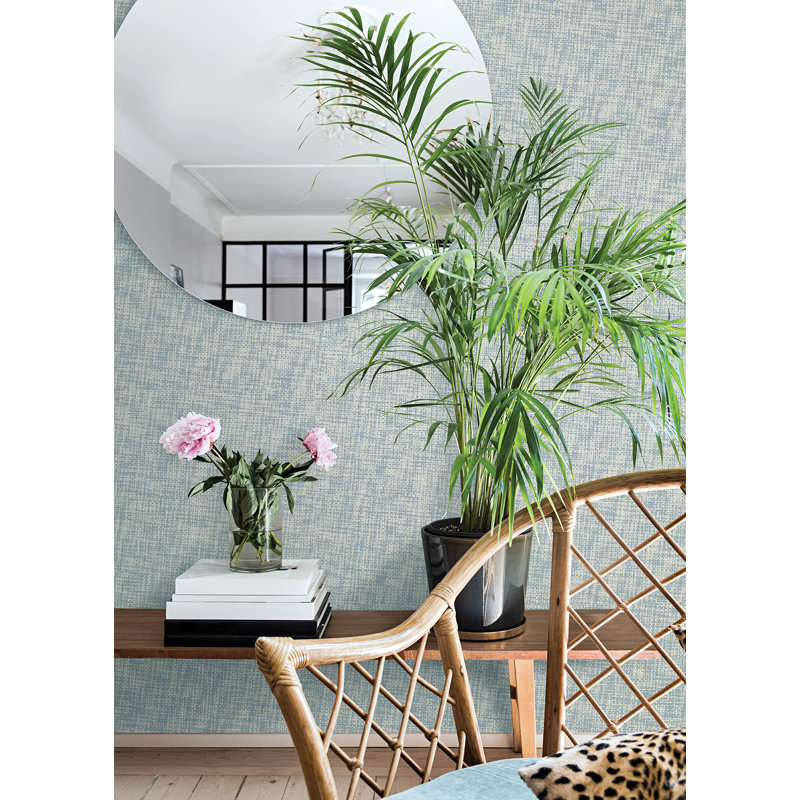 Kaelyn Wood & Shiplap Wallpaper Roll