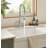Vetta Pull Out Kitchen Faucet-100516449