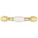 Tranquillity 3" Centre to Centre Arch Pull